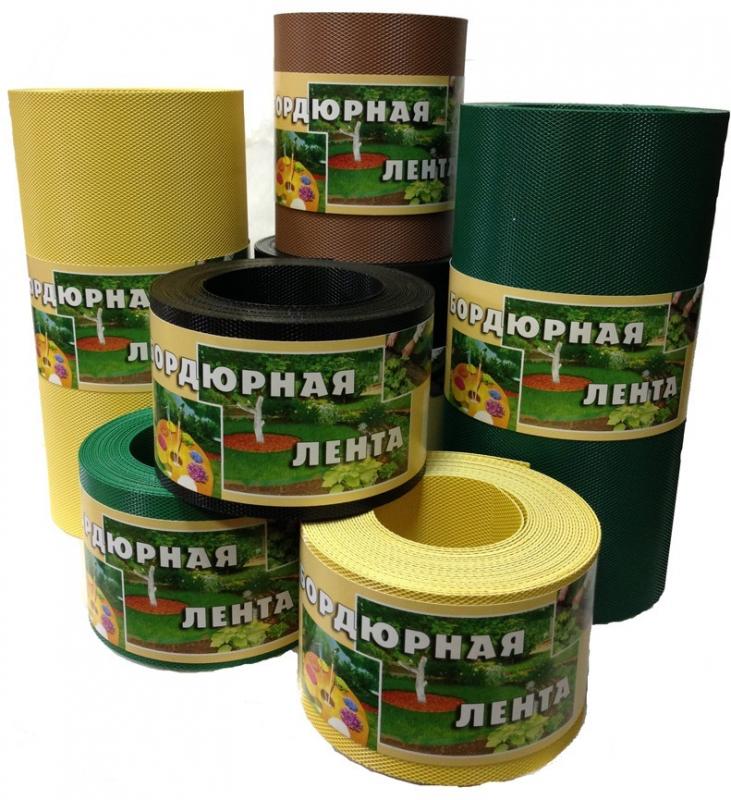 Бордюрная лента